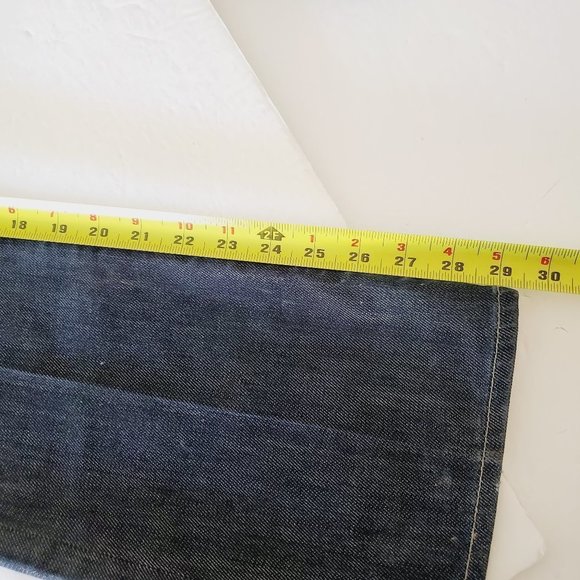 7FAM  Blue Flip Flop Bootcut Jeans - Picture 10 of 11